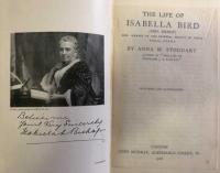 The Life of Isabella Bird(Mrs.Bishop)