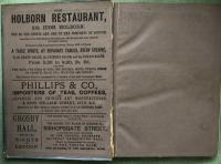 Dickens's Dictionary of London,1879. An Unconventional Handbook