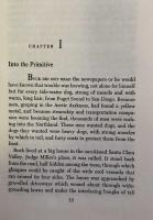 Jack London Stories.The Call of the Wild, The Cruise of the Dazzler and other Stories of Adventure with the Author's Special Report: Gold Hunters of the North.  Platt&Munk Great Writers Collection