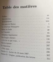 Napoléon & Joséphine: Correspondance, lettres intimes