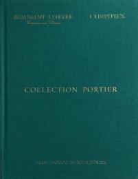  Beaussant Lefevre  Christie's: Collection Portier Le mardi 21 juin 2016 à  15h30