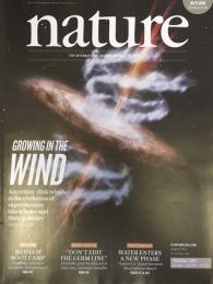 nature The International Weekly Journal of Science 26 March 2015 vol.519. No.7544