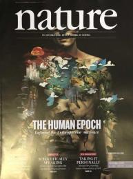 nature The International Weekly Journal of Science 12 March 2015 vol.519. No.7542