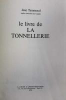 Le livre de LA TONNELLERIE