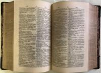 A Dictionary of The English Language; Exhibiting The Origin, Orthography, Pronunciation, and Definitions of Words. By Noah Webster, LL.D.