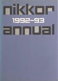 ニッコール年鑑1992-93