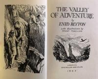 The Valley of Adventure