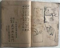 光琳百図 上・下