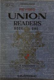 Union Readers Book One  文部省検定済高校英語リーダー教科書