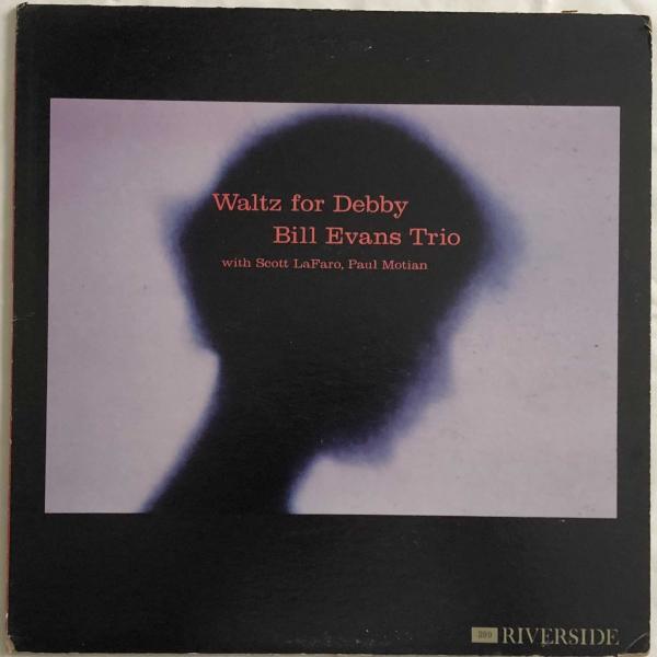 Waltz for Debby Bill Evans Trio USオリジナル RLP399(Bill Evans