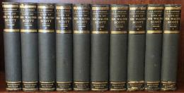 The Life of Sir Walter Scott