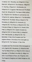 Waverley Novels  By Sir Walter Scott  25 Volumes Complete