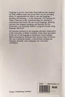 Oral Language for Today's Classroom 　Pippin Teacher's Library