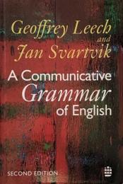 A Communicative Grammar of English