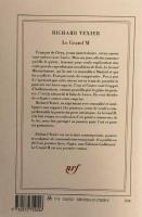 Le Grand M
