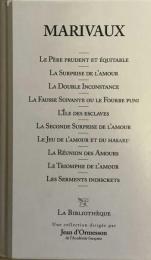 Marivaux La Bibliothèque 31