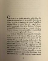 There Are No Secrets: Thoughts on Acting and Theatre