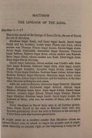The Gospel of Matthew Vol 1・2  The Daily Study Bible Series