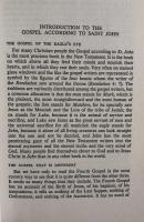 The Gospel of John　Vol.1・2 The Daily Study Bible Series