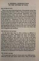 The letters to the Galatians and Ephesians(The Daily Study Bible Series)