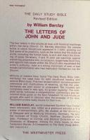 The Letters to John and Jude (The Daily Study Bible Series)