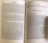 The Letters of James and Peter (The Daily Study Bible Series)