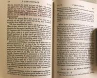 The Letters to the Corinthians (The Daily Study Bible Series)