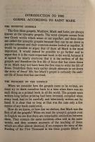 The Gospel of Mark (The Daily Study Bible　Series)
