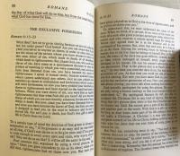 The Letter to the Romans (The Daily Study Bible Series)