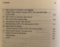Modern Drama in Theory and Practice 3 : Expressionism and Epic Theatre