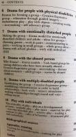 Drama for People with Special Needs