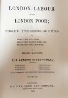 London Labour and the London: The Classical Study of the Culture of Poverty and the Criminal Classes in the 19th-Century Poor, Vol. 3
