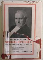 Sexualspiegel von Kunst und Verbrechen