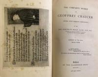 The Complete Works of Geoffrey Chaucer