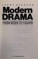 Modern Drama from Ibsen to Fugard