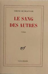 Le Sang des autres