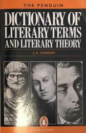 The Penguin Dictionary of Literary Terms And Literary Theory 
