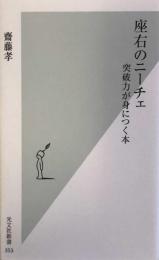 座右のニーチェ : 突破力が身につく本 ＜光文社新書＞