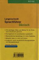 Langenscheidt Sprachführer Dänisch: Für alle wichtigen Situationen auf der Reise