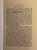 D. H. Lawrence : A First Study