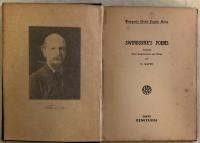 Swinburne's Poems　Kenkyusha Pocket English Series