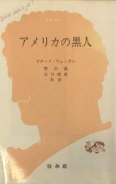 アメリカの黒人 (文庫クセジュ 412) 