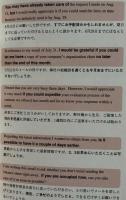 英文Eメール文例ハンドブック　ビジネスですぐ使える! 