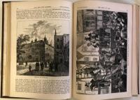 Old and New London:A Narrative of its History,its People and its Places Illustrated with Numerous Engravings from the most Authentic Sources