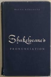 Shakespeare's Pronunciation