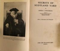 SECRETS OF SCOTLAND YARD