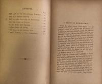 Unknown London: Its Romance and Tragedy.
  A Contribution to the History of London; and a Guide to Places Generally Unknown