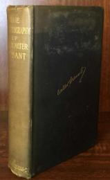 Autobiography of Sir Walter Besant