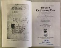 The Text of The Canterbury Tales : Studied on the basis of all known Manuscripts