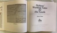 Dickens' Working Notes for His Novels